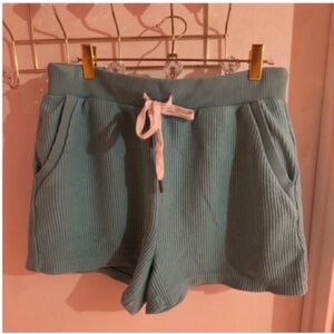 AERIE CORDED SHORTS
